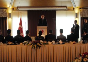 'Gel de bereketi gör'